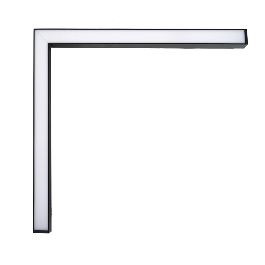Светодиодный светильник для трековой системы MAGNETIC TRACK LED/24W/48V