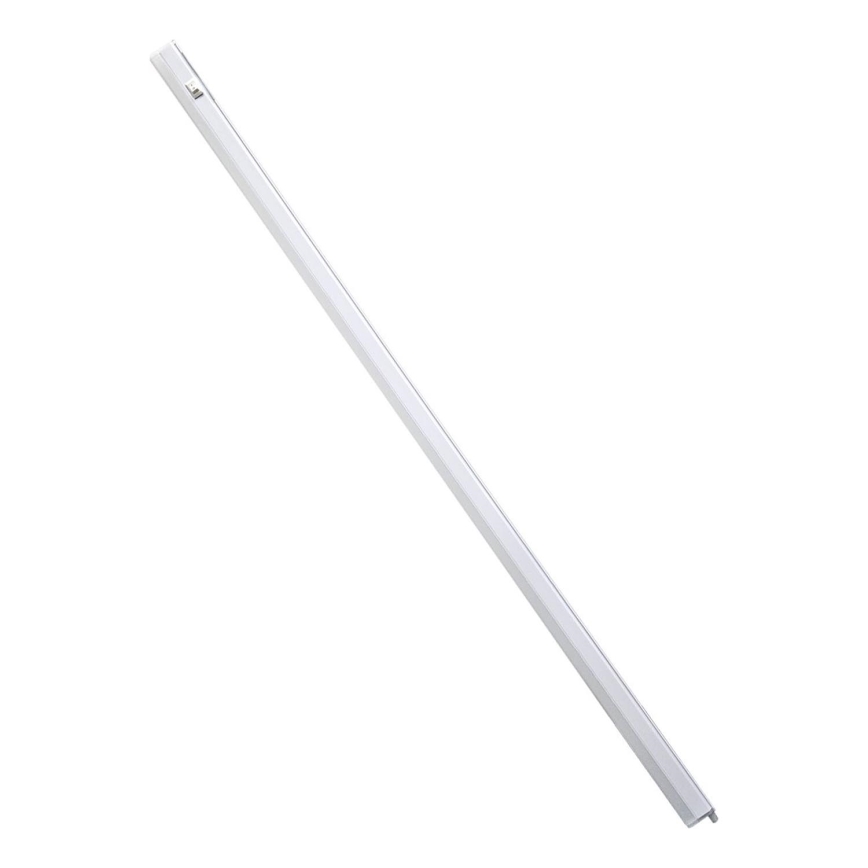 Светодиодный светильник для установки под шкафы TUBE LED/14Вт/230В 90 см белый