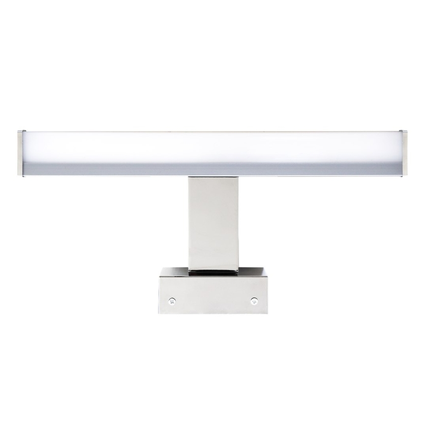 Светодиодный светильник для зеркала в ванной MIRORE LED/5 Вт/230 В 30 см IP44 глянцевый хром