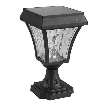 Светодиодный светильник на солнечной батарее 3в1 LED/2W/5,5V 3000K/6000K IP65 2200 mAh