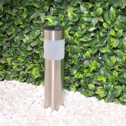 Светодиодный светильник на солнечной батарее BART LED/1,2V 150 mAh IP44