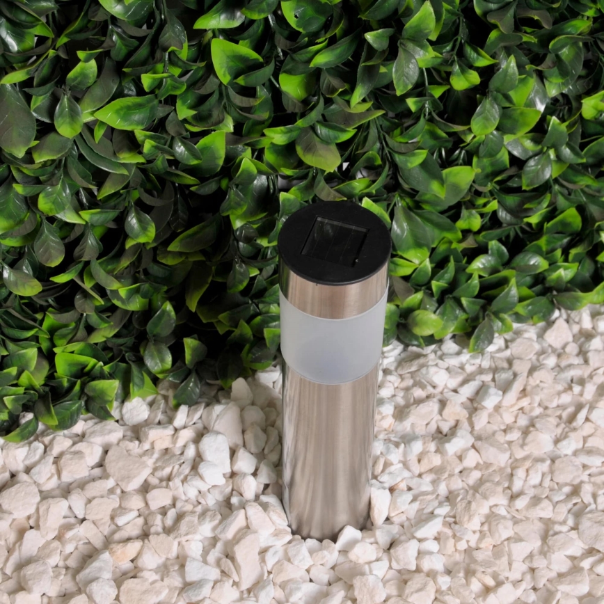 Светодиодный светильник на солнечной батарее BART LED/1,2V 150 mAh IP44