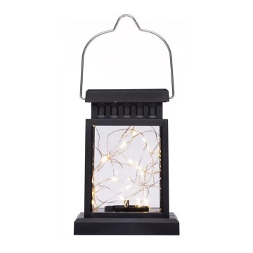 Светодиодный светильник на солнечной батарее LED/1,2V