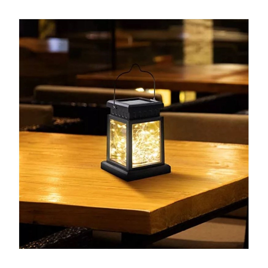 Светодиодный светильник на солнечной батарее LED/1,2V