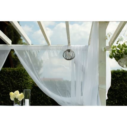 Светодиодный светильник на солнечной батарее LUISA 1xE27/1,2V 600 mAh IP44