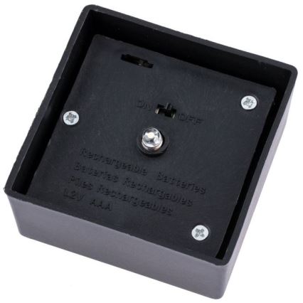 Светодиодный светильник на солнечной батарее MARTIN LED/1,2V 600 mAh IP44