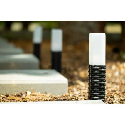 Светодиодный светильник на солнечной батарее RABBIA LED/1,2V 300 mAh IP44