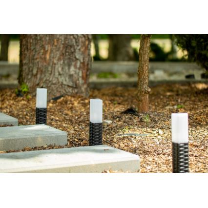 Светодиодный светильник на солнечной батарее RABBIA LED/1,2V 300 mAh IP44