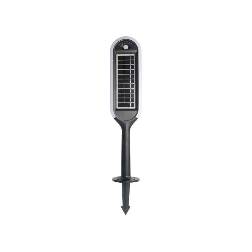 Светодиодный светильник на солнечной батарее с датчиком BOLLARD LED/5W/5,5V 70 см 3000K IP65 2000 mAh