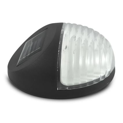 Светодиодный светильник на солнечной батарее 2xLED/0,12W/2xAA 6500K IP44