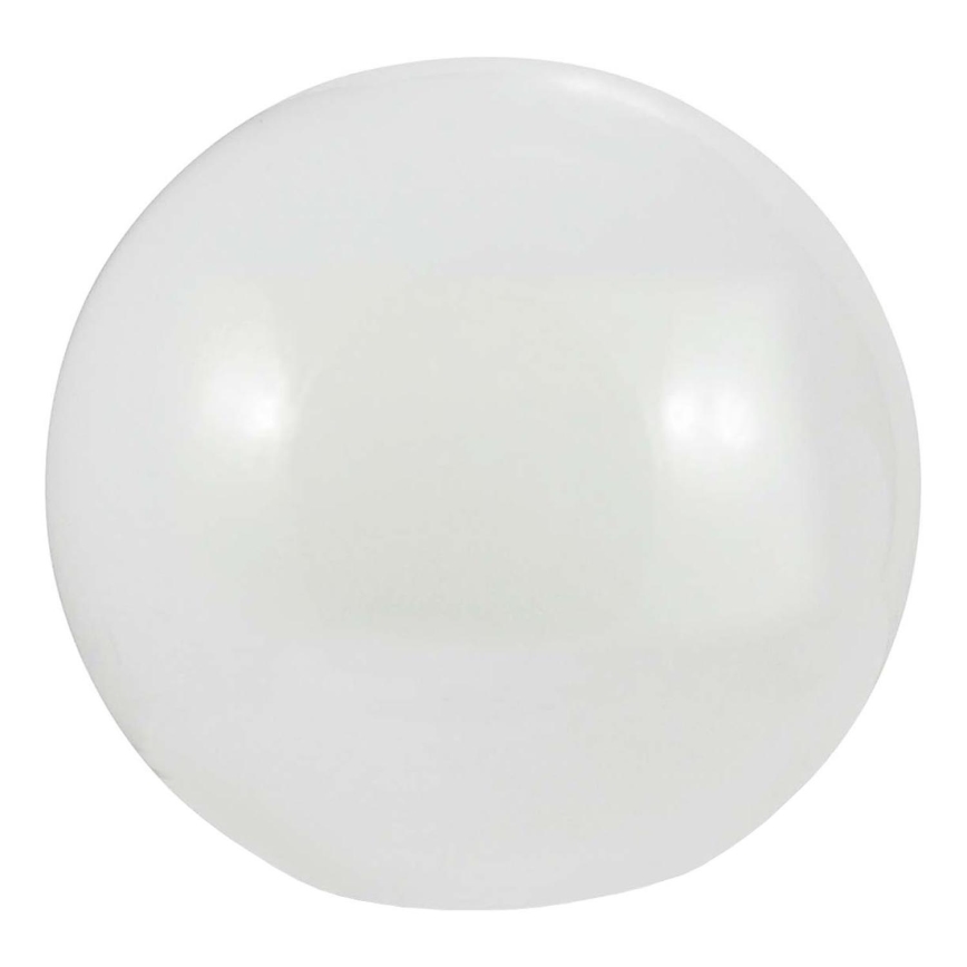 Светодиодный светильник на солнечной батарее BALL LED/3,7V 2000 mAh диаметр 50 см IP65 белый
