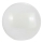 Светодиодный светильник на солнечной батарее BALL LED/3,7V 2000 mAh диаметр 50 см IP65 белый