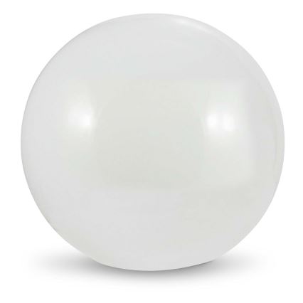 Светодиодный светильник на солнечной батарее BALL LED/3,7V 2000 mAh диаметр 50 см IP65 белый