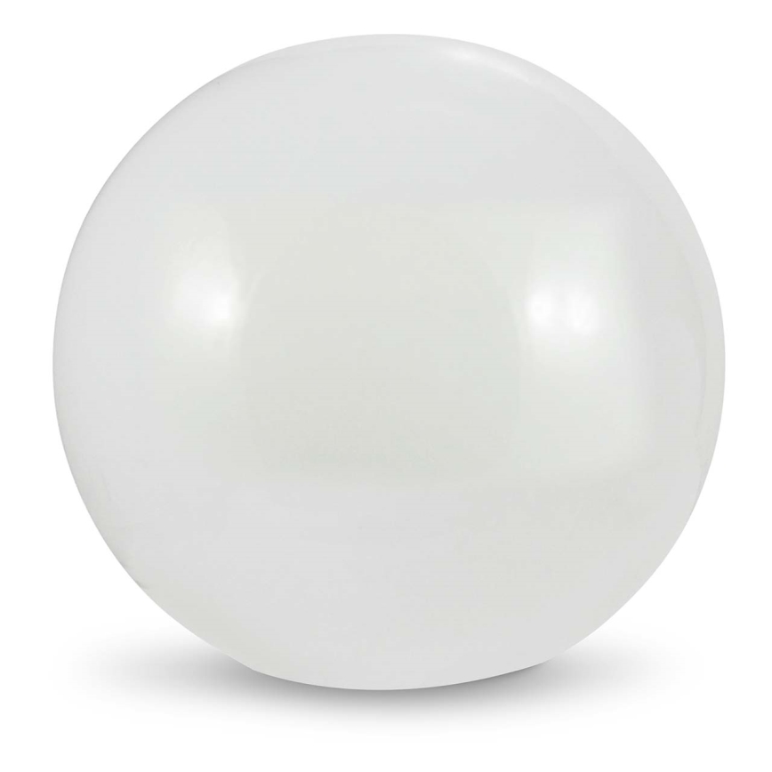 Светодиодный светильник на солнечной батарее BALL LED/3,7V 2000 mAh диаметр 50 см IP65 белый