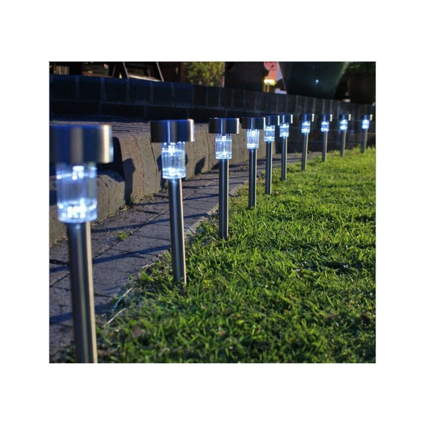 Светодиодный светильник на солнечной батарее PIN LED/1,2V 40 mAh IP44