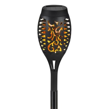 Светодиодный светильник на солнечной батарее с датчиком FUEGO LED/1,2V IP44