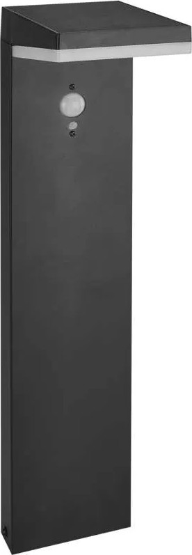 Светодиодный светильник на солнечной батарее с датчиком LED/4,4W/3,7V 2200 mAh IP44