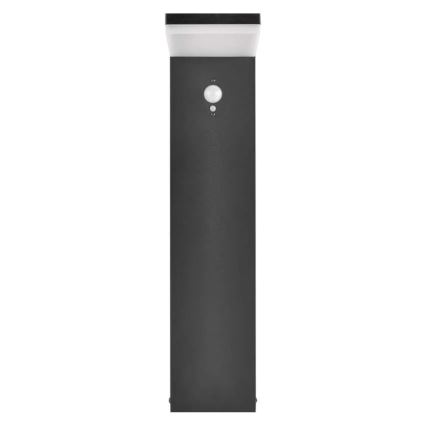 Светодиодный светильник на солнечной батарее с датчиком LED/4,4W/3,7V 2200 mAh IP44
