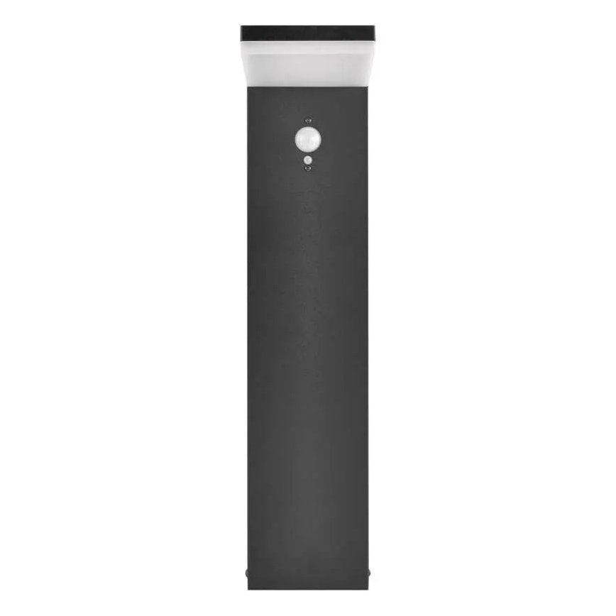 Светодиодный светильник на солнечной батарее с датчиком LED/4,4W/3,7V 2200 mAh IP44