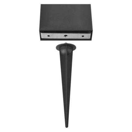 Светодиодный светильник на солнечной батарее с датчиком LED/4,4W/3,7V 2200 mAh IP44