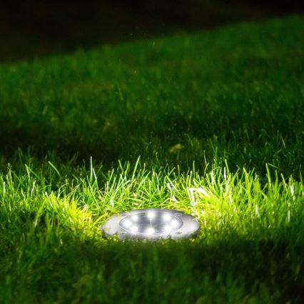 Светодиодный светильник на солнечной батарее SOL LED/1,2V IP44
