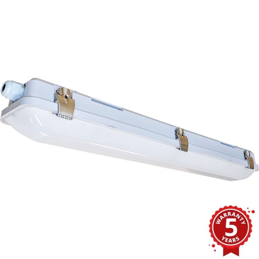 Светодиодный технический люминесцентный светильник DUST LED/20W/230V 4000K 60 см IP65