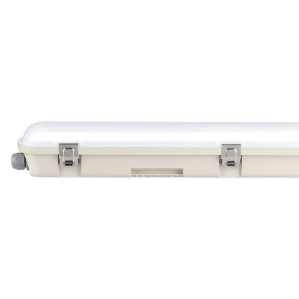 Светодиодный технический люминесцентный светильник с аварийным модулем EMERGENCY LED/36W/230V 6500K 120 см IP65