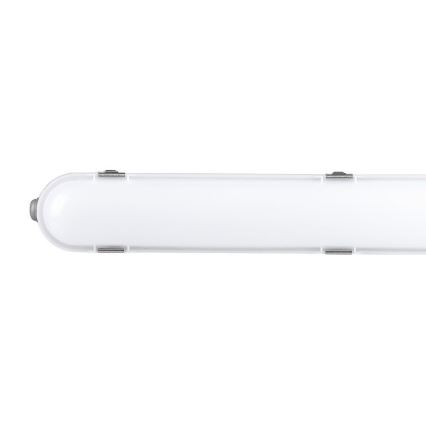 Светодиодный технический люминесцентный светильник с аварийным модулем EMERGENCY LED/36W/230V 6500K 120 см IP65