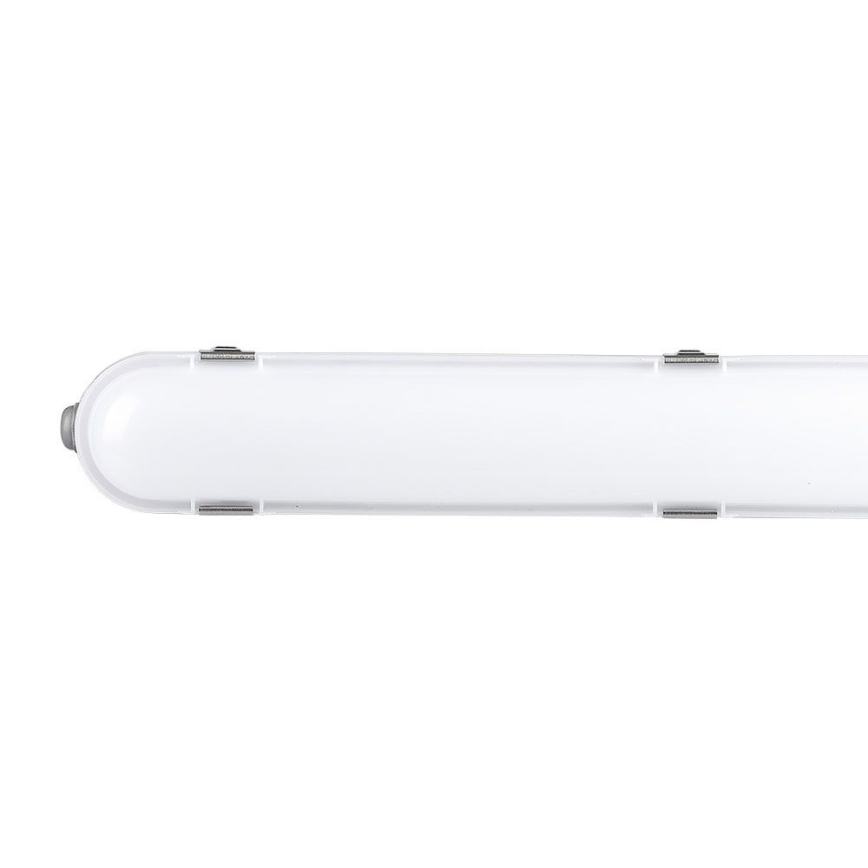 Светодиодный технический люминесцентный светильник с аварийным модулем EMERGENCY LED/36W/230V 6500K 120 см IP65