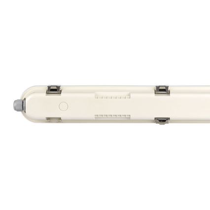 Светодиодный технический люминесцентный светильник с аварийным модулем EMERGENCY LED/36W/230V 6500K 120 см IP65