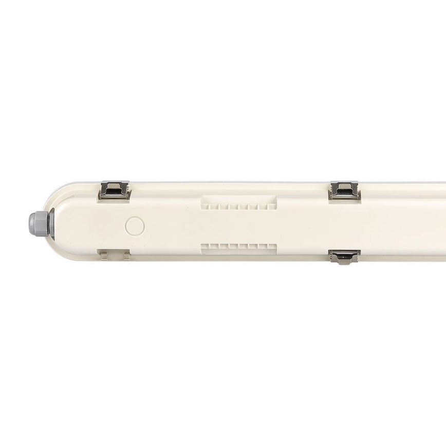 Светодиодный технический люминесцентный светильник с аварийным модулем EMERGENCY LED/36W/230V 6500K 120 см IP65