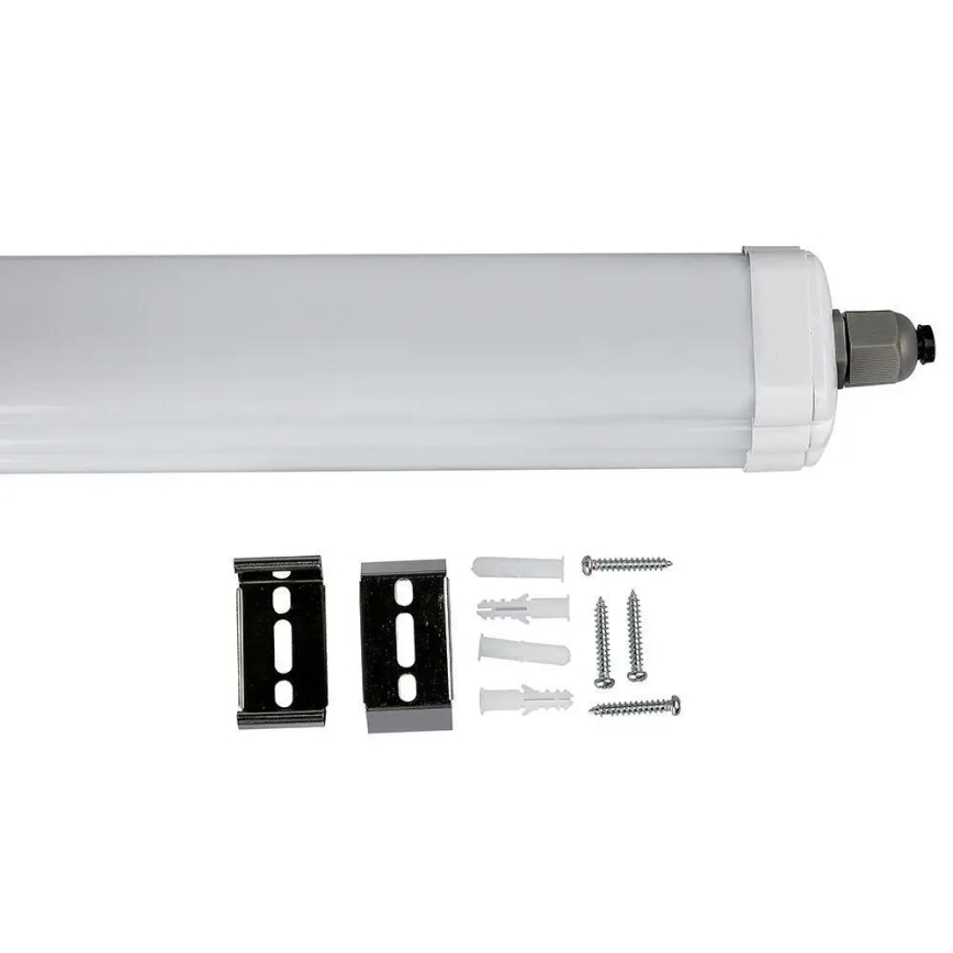 Светодиодный технический люминесцентный светильник G-SERIES LED/48W/230V 4000K 150 см IP65
