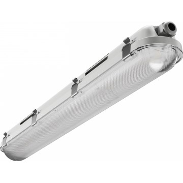 Светодиодный технический люминесцентный светильник LIMEA GIGANT PRO LED/12/21W/230V 4000K IK10 IP66 60 см