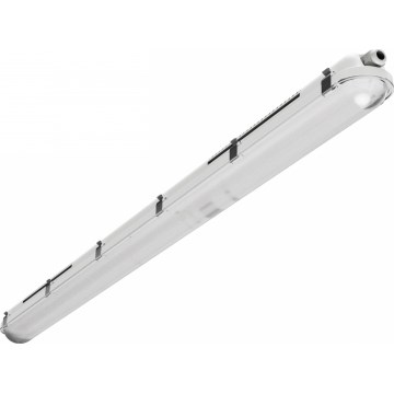 Светодиодный технический люминесцентный светильник LIMEA GIGANT PRO LED/20/26/33/40W/230V 6000K IK10 IP66 120 см