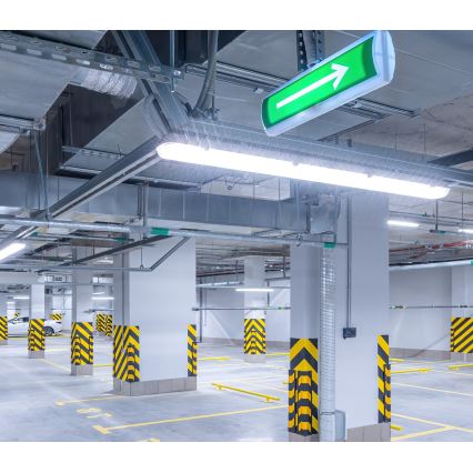 Светодиодный технический люминесцентный светильник NEXFORCE LED/36W/230V 4000K IP66
