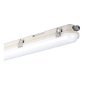 Светодиодный технический люминесцентный светильник с аварийным модулем EMERGENCY LED/36W/230V 6500K 120 см IP65