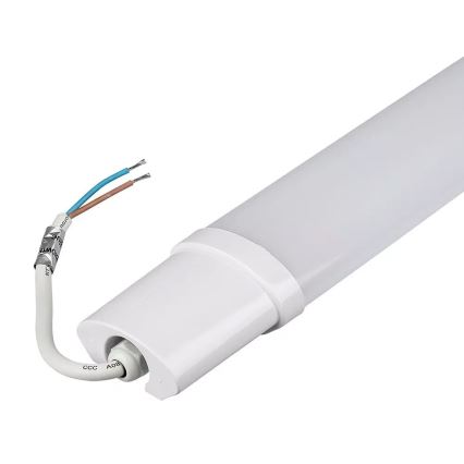 Светодиодный технический люминесцентный светильник S-SERIES LED/48W/230V 6500K 150 см IP65