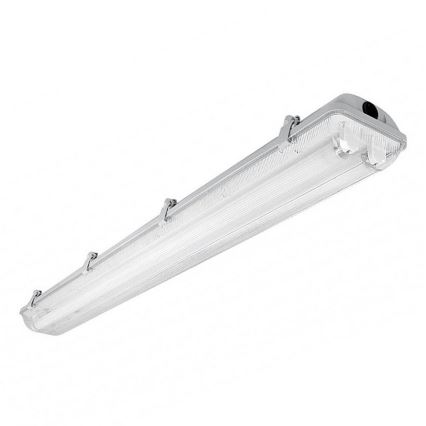 Светодиодный технический люминесцентный светильник SIMPLE T8 2xG13/18W/230V IP65