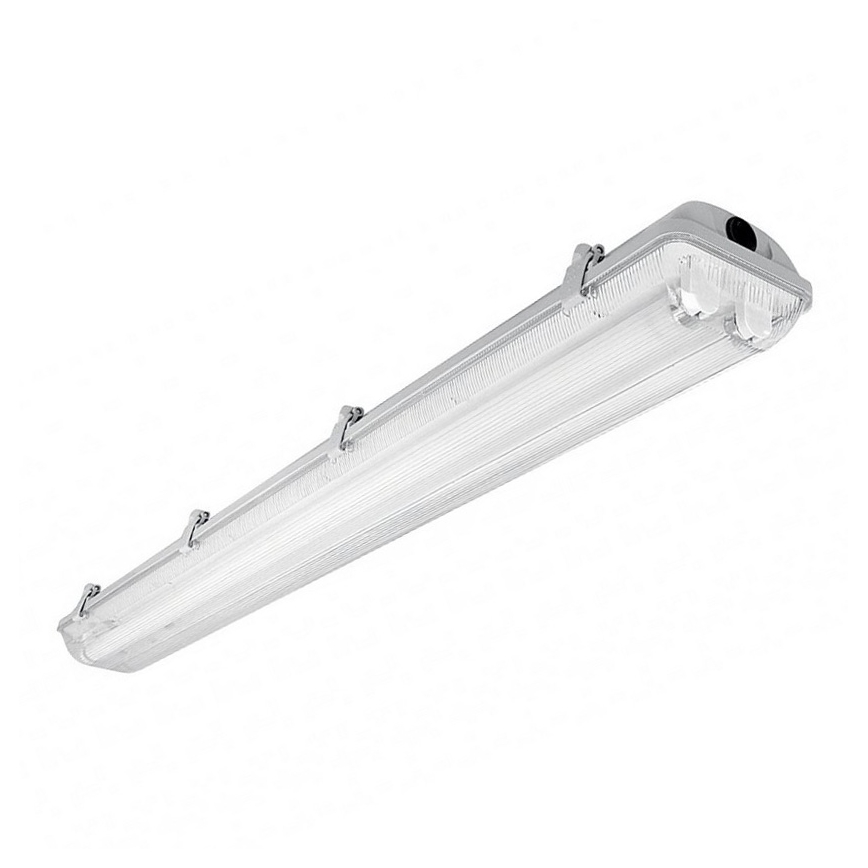 Светодиодный технический люминесцентный светильник SIMPLE T8 2xG13/18W/230V IP65
