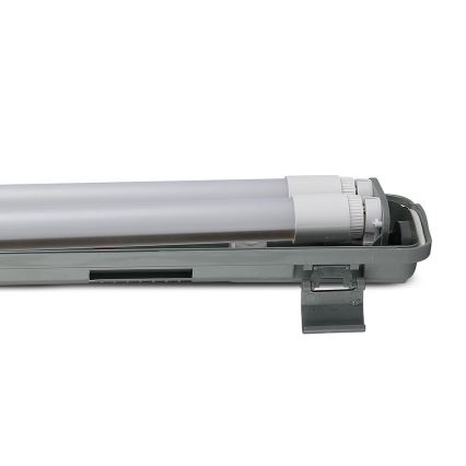 Светодиодный технический люминесцентный светильник T8 2xG13/22W/230V IP65 4000K 156 см