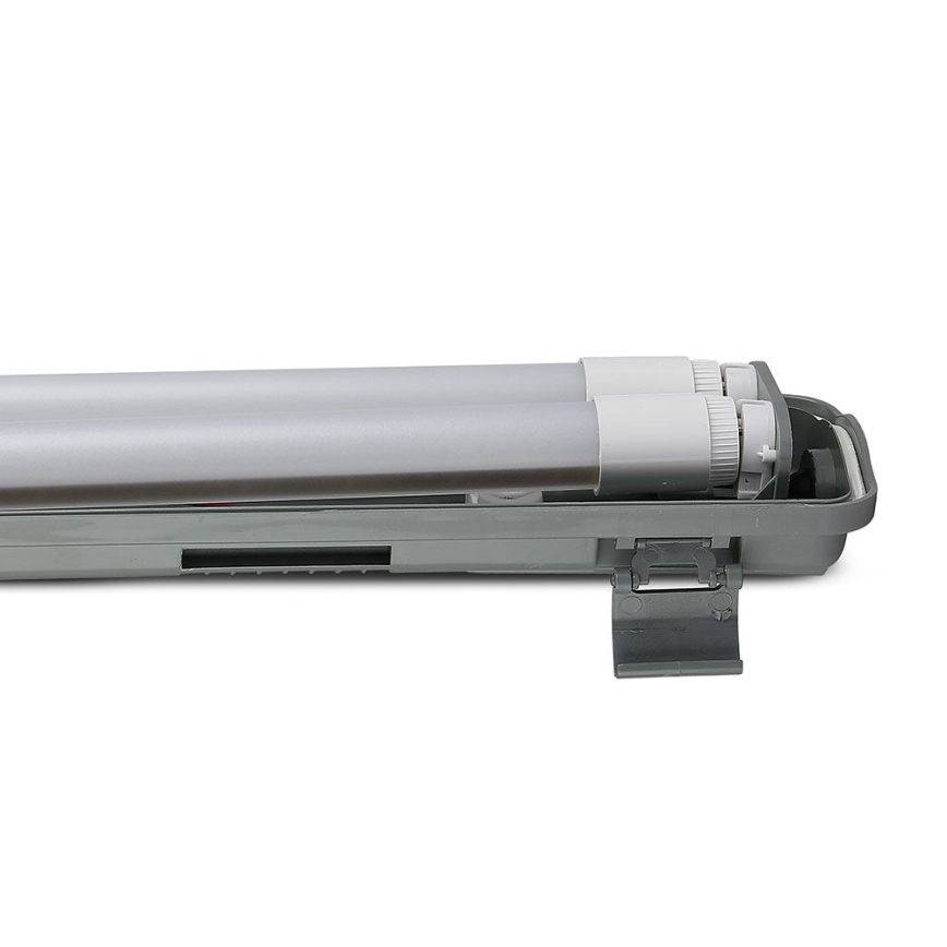 Светодиодный технический люминесцентный светильник T8 2xG13/22W/230V IP65 6400K 156 см