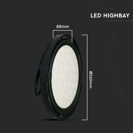 Светодиодный технический светильник High Bay LED/150W/230V IP65 4000K