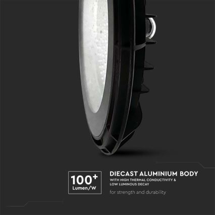 Светодиодный технический светильник High Bay LED/200W/230V 6500K IP65