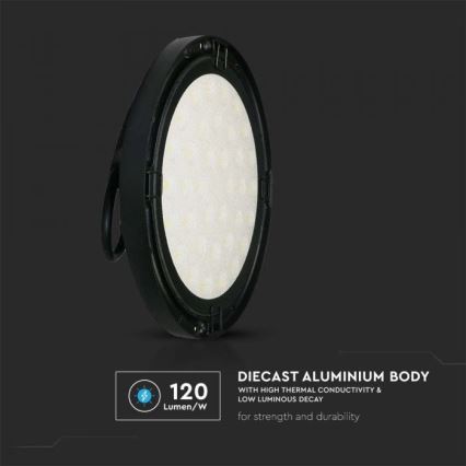 Светодиодный технический светильник High Bay LED/200W/230V IP65 4000K