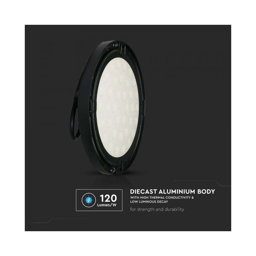 Светодиодный технический светильник High Bay LED/200W/230V IP65 4000K