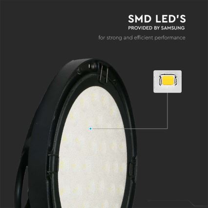 Светодиодный технический светильник High Bay LED/200W/230V IP65 6500K