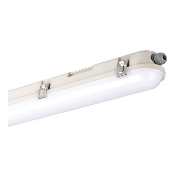 Светодиодный технический светильник с аварийным модулем EMERGENCY LED/36W/230V 6500K 120 см IP65