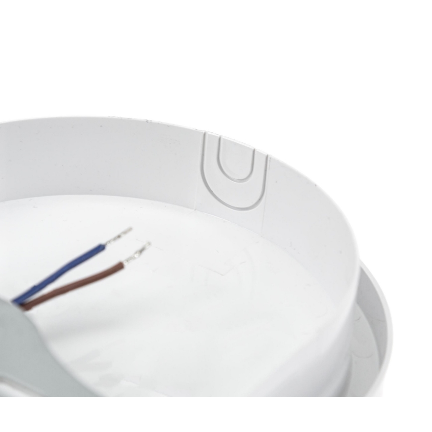 Светодиодный технический светильник с PIR-датчиком LED/20W/230V IP54