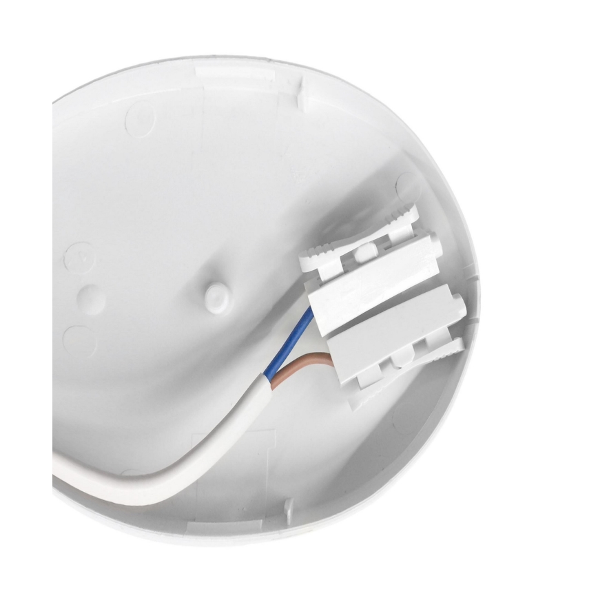Светодиодный технический светильник с PIR-датчиком LED/20W/230V IP54