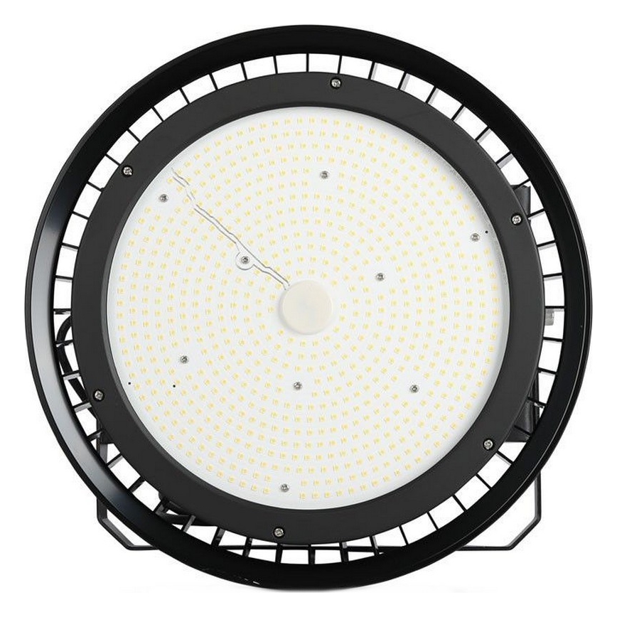 Светодиодный технический светильник с регулированием яркости High Bay LED/500W/230V 4000K IP65 черный